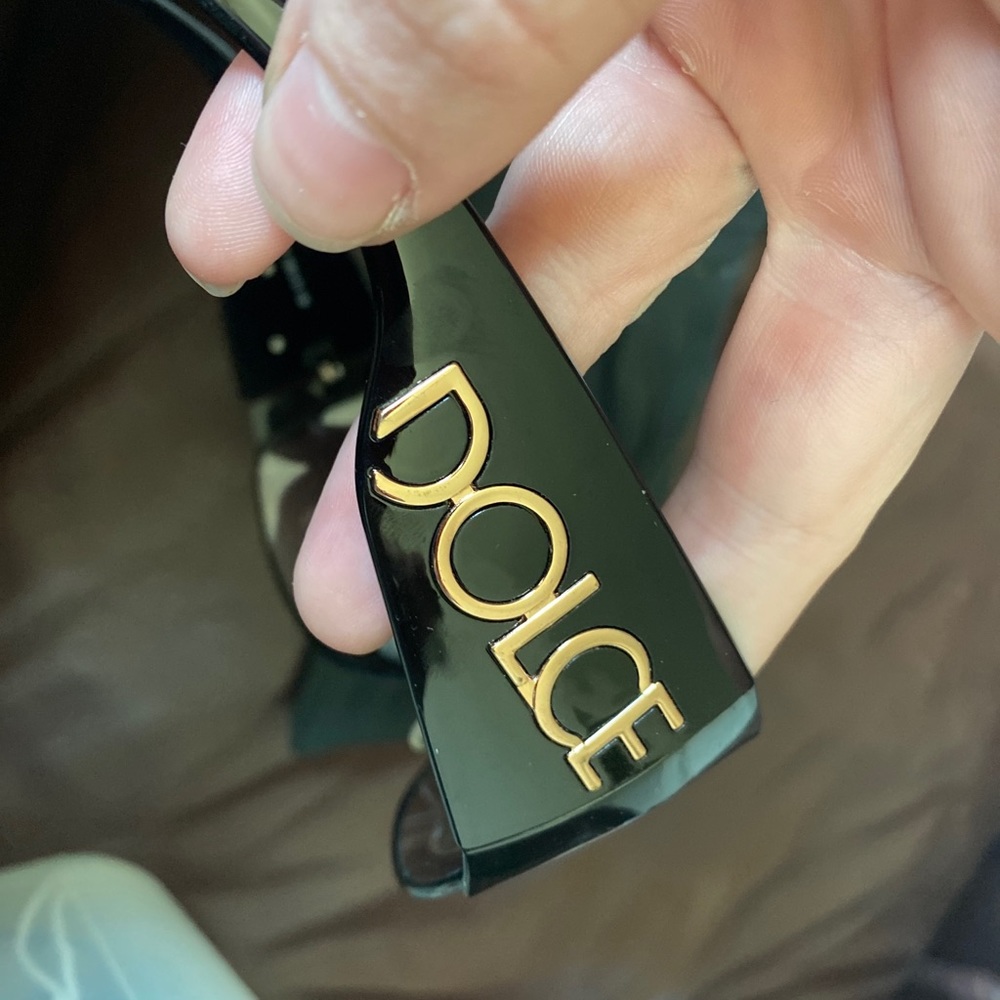 Dolce and gabbana sunglasses